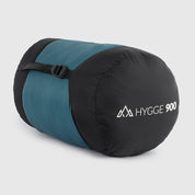 Hygge 900 Sleeping Bag (Petrol)
