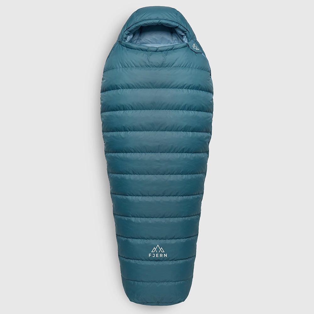 Hygge 900 Sleeping Bag (Petrol) ✧AI