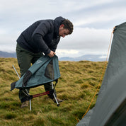 Fjern Jättebra Lightweight Camping Chair (Orion Blue)