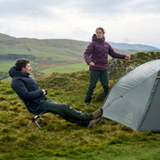 Fjern Jättebra Lightweight Camping Chair (Orion Blue)