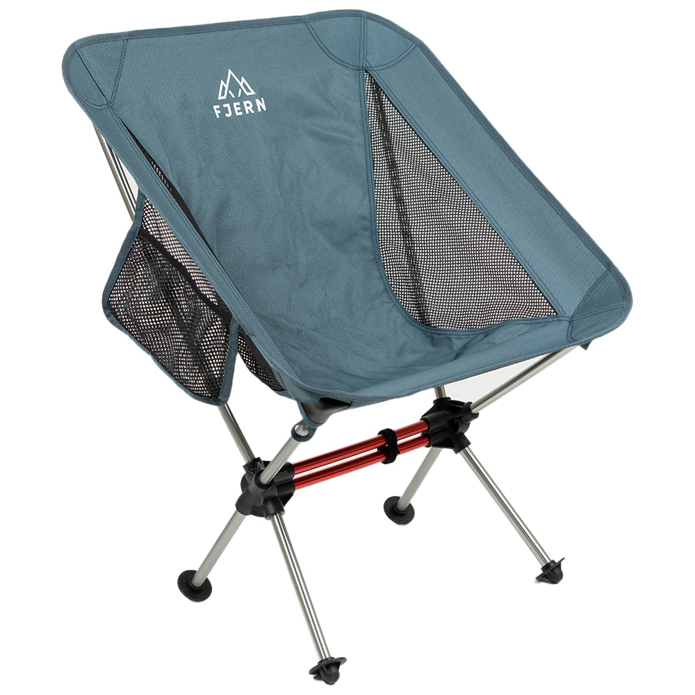 Fjern Jättebra Lightweight Camping Chair (Orion Blue)