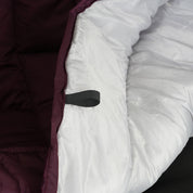 Jättebra Insulated Chair Cover (Aubergine)