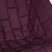 Jättebra Insulated Chair Cover (Aubergine)