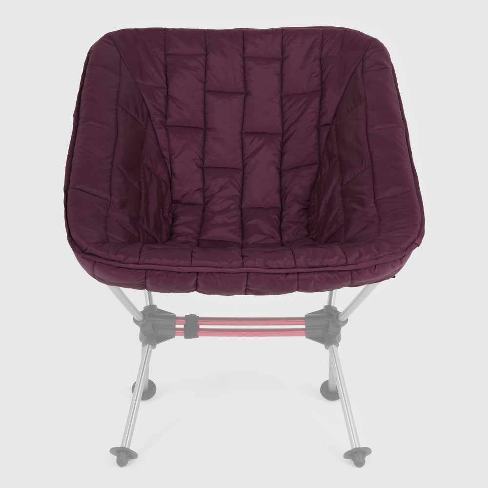 Jättebra Insulated Chair Cover (Aubergine)