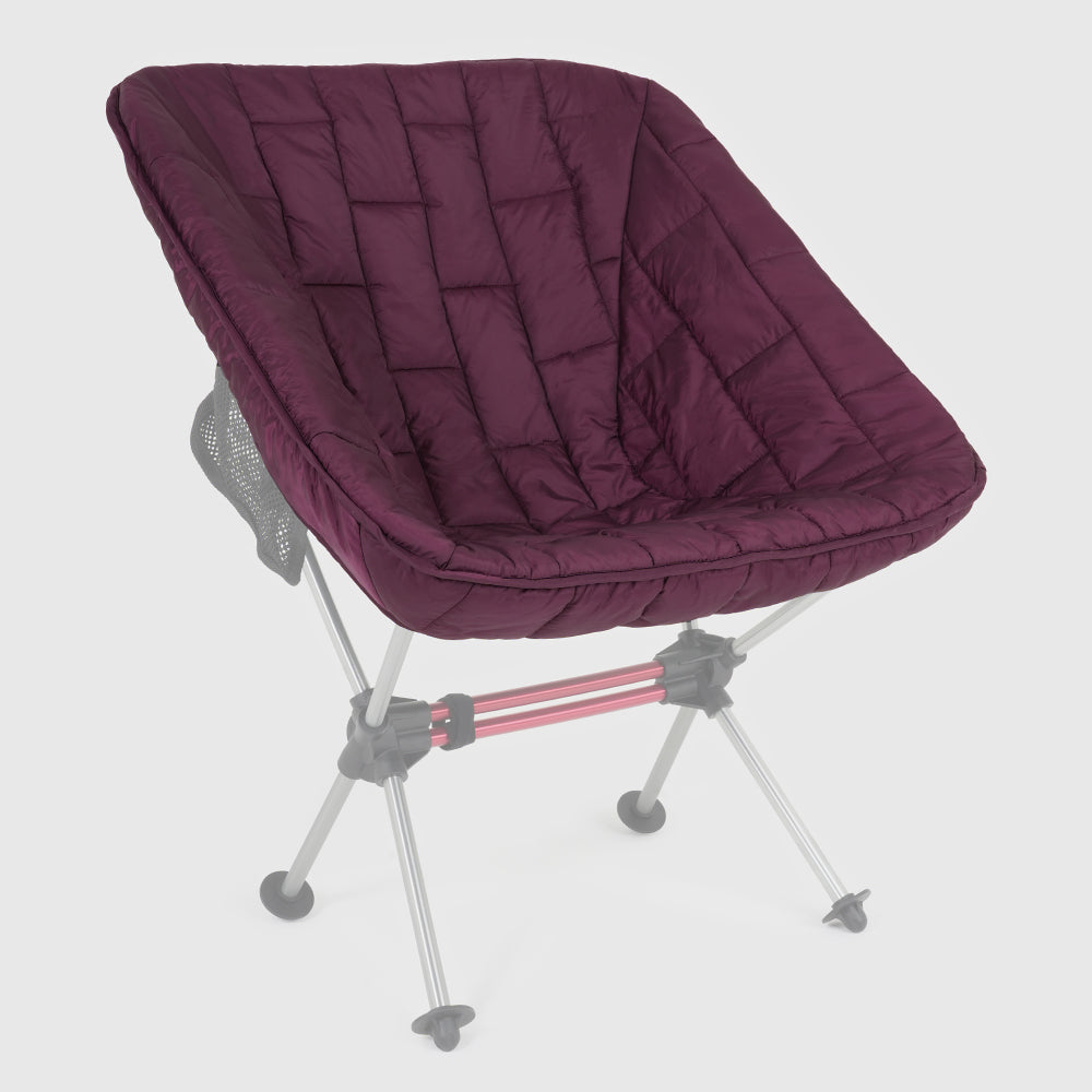 Jättebra Insulated Chair Cover (Aubergine)
