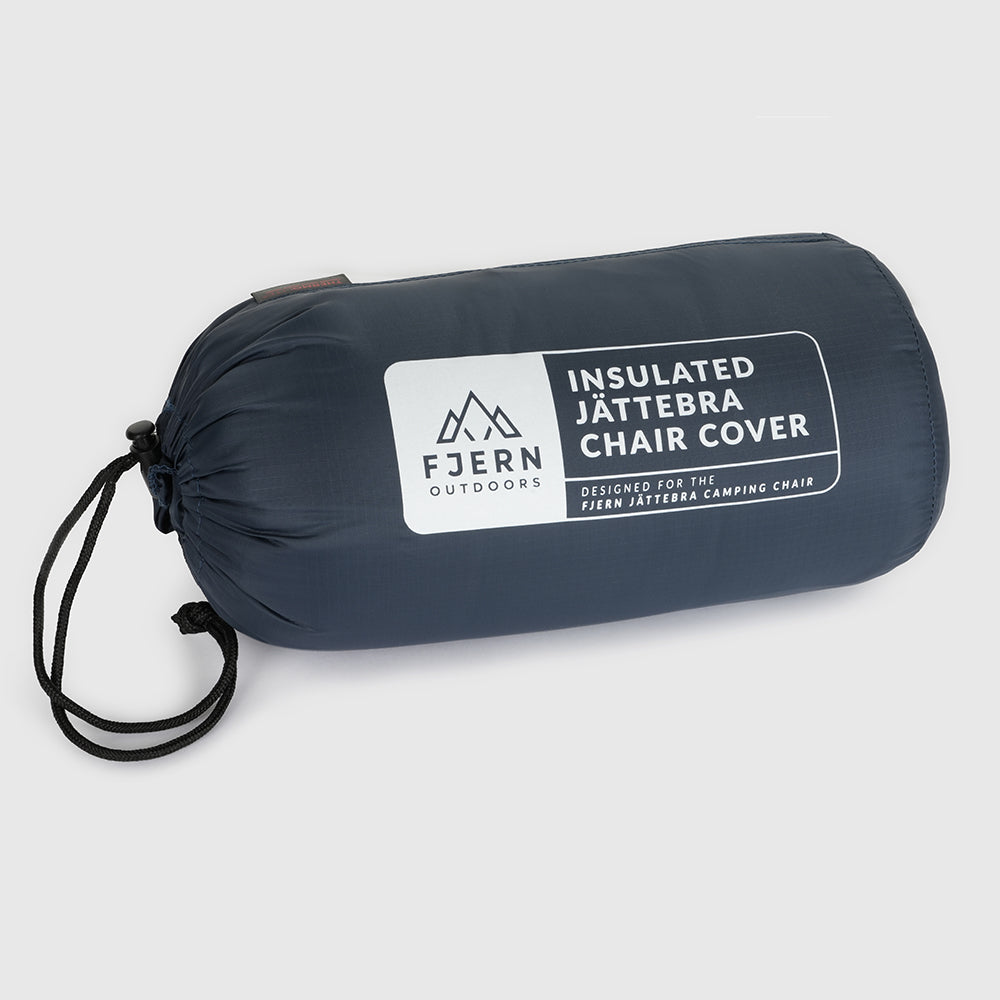 Jättebra Insulated Chair Cover (Orion Blue)