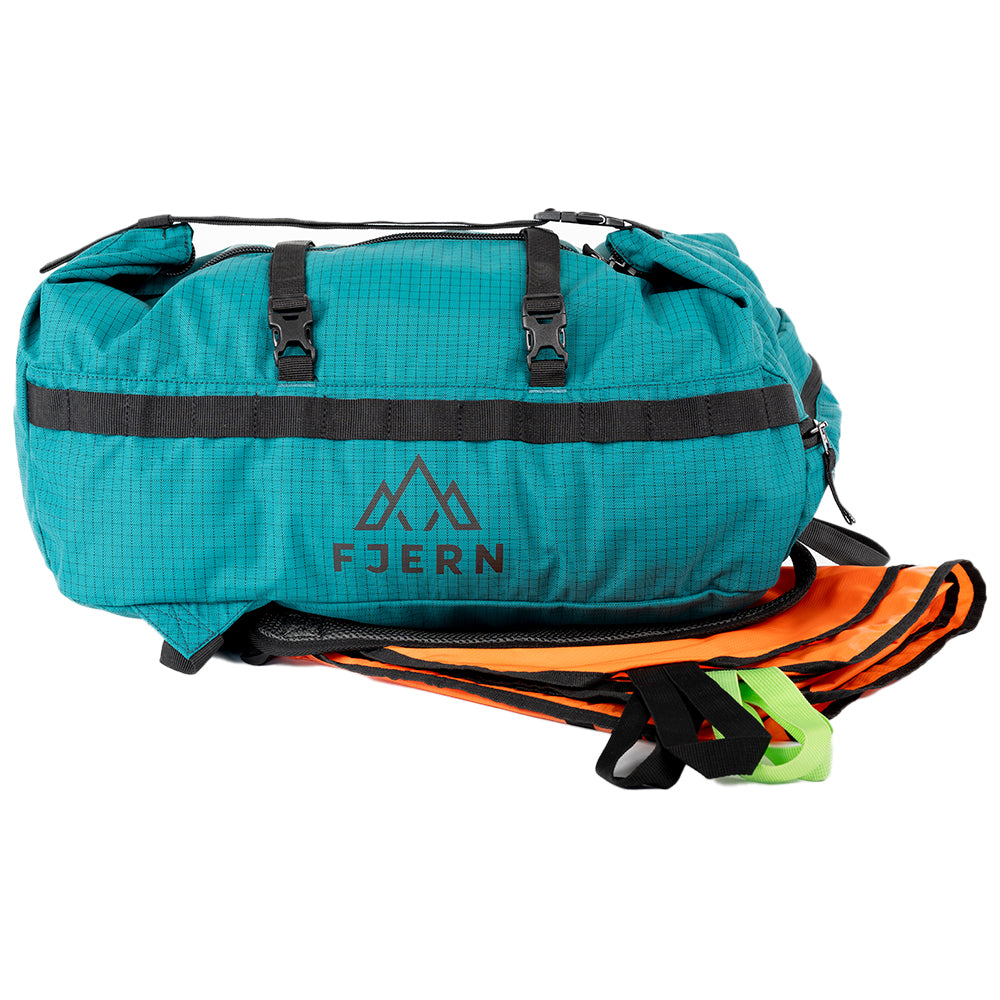 Fjern Klippa 25L Rope Bag (Petrol)