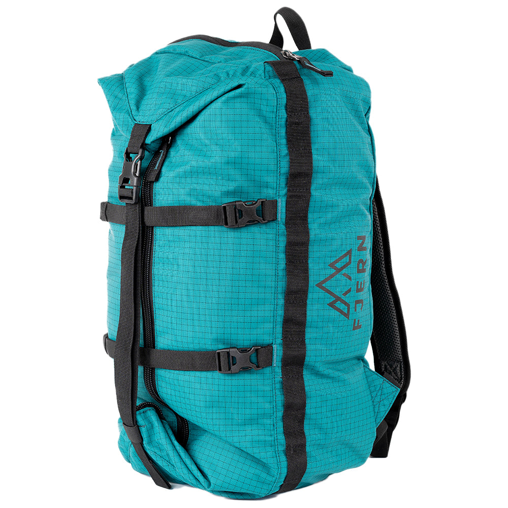 Fjern Klippa 25L Rope Bag (Petrol)