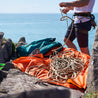 Fjern Klippa 25L Rope Bag (Petrol)
