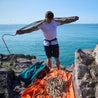 Fjern Klippa 25L Rope Bag (Petrol)