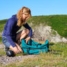 Fjern Klippa 25L Rope Bag (Petrol)