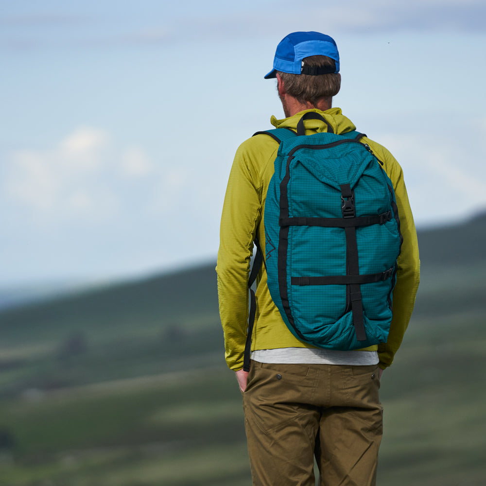 Fjern Klippa 25L Rope Bag (Petrol)