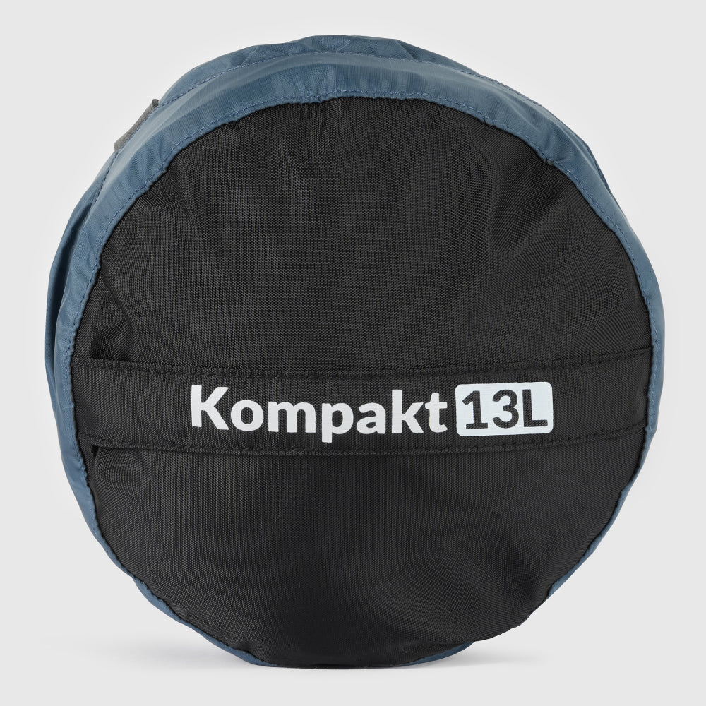 13L Kompakt Compression Dry Bag (Orion Blue)