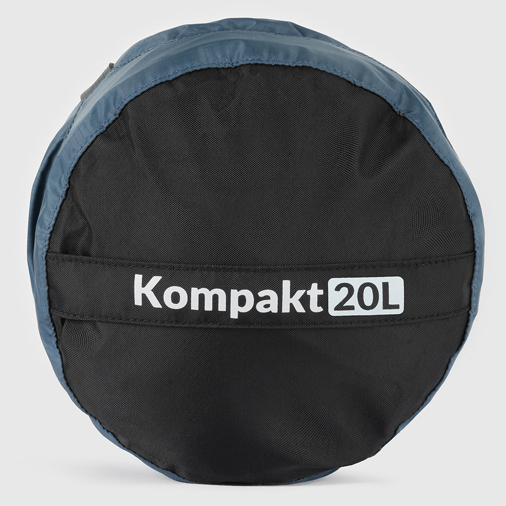 20L Kompakt Compression Dry Bag (Orion Blue)
