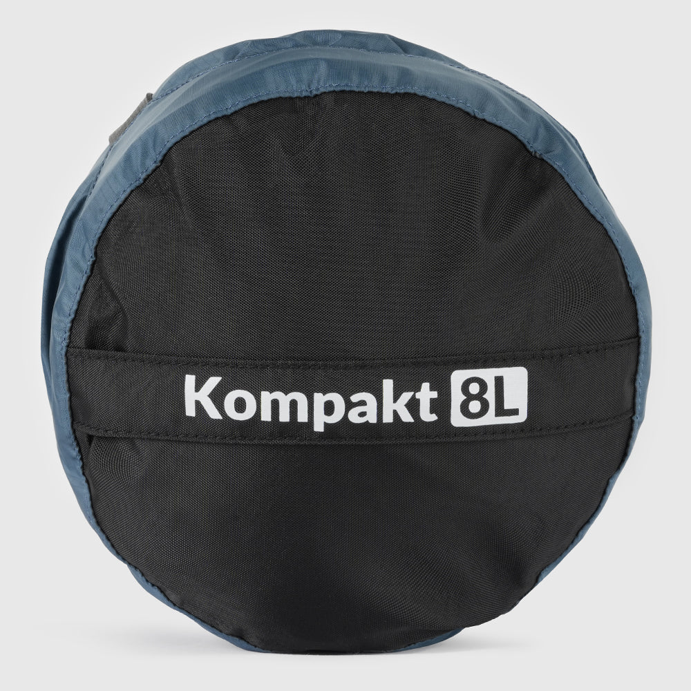 8L Kompakt Compression Dry Bag (Orion Blue)