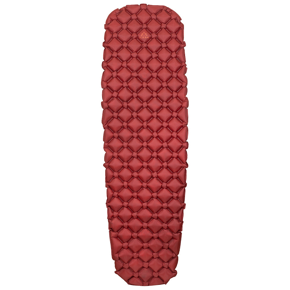 Luftbädd 3-Season R3.8 Sleeping Mat (Rust)