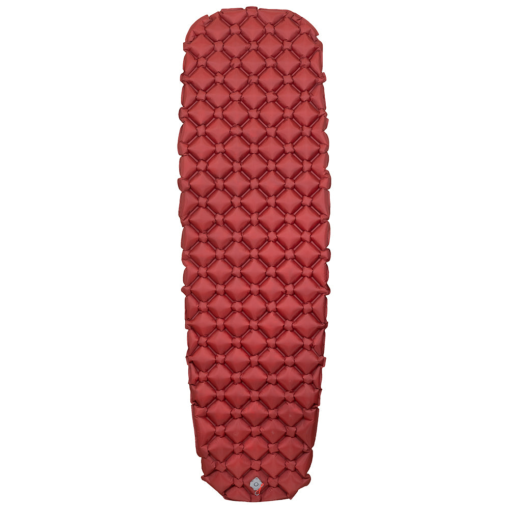Luftbädd 3-Season R3.8 Sleeping Mat (Rust)