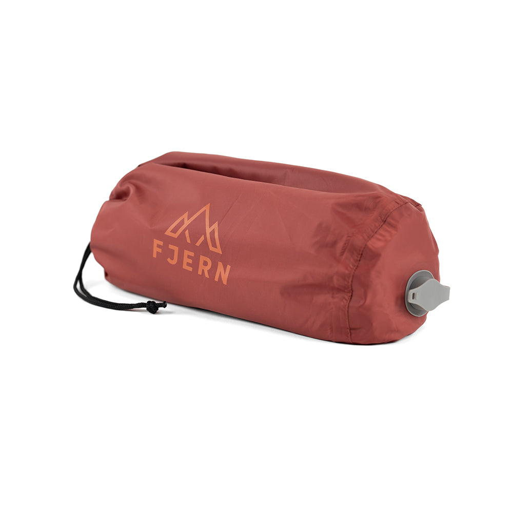 Luftbädd 3-Season R3.8 Sleeping Mat (Rust)
