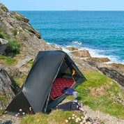 Luftbädd 3-Season R3.8 Sleeping Mat (Rust)