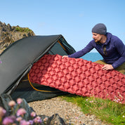 Luftbädd 3-Season R3.8 Sleeping Mat (Rust)