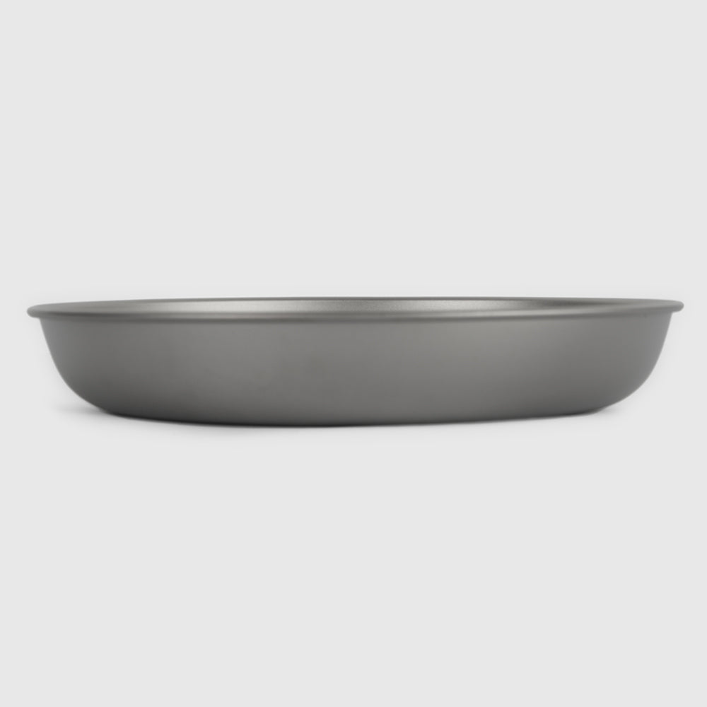 Maltid Ti Plate (Titanium)