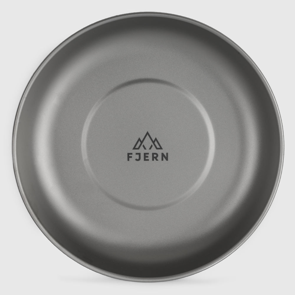 Maltid Ti Plate (Titanium)