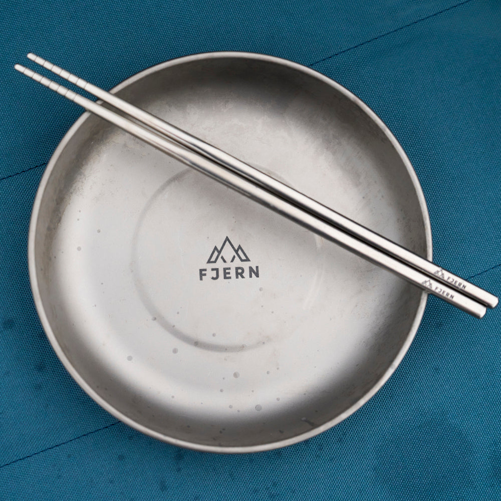 Maltid Ti Plate (Titanium)