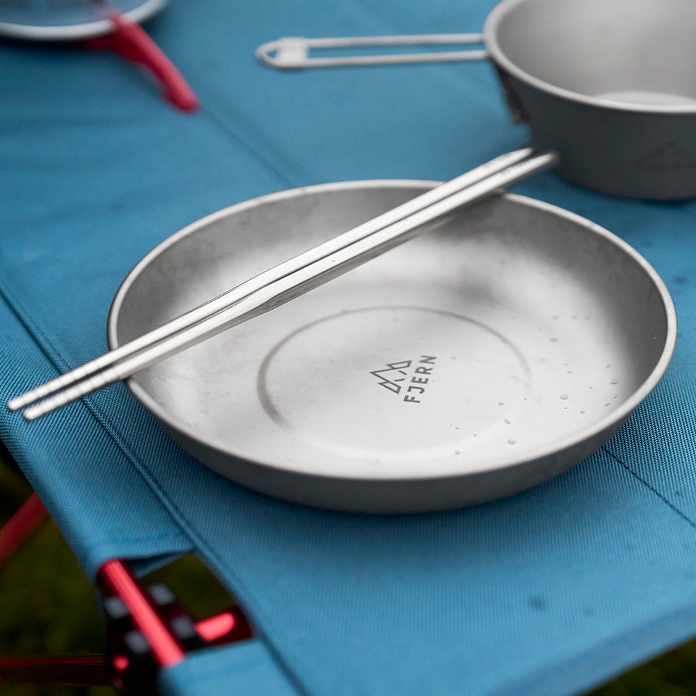 Maltid Ti Plate (Titanium)