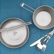 Maltid Ti Plate (Titanium)