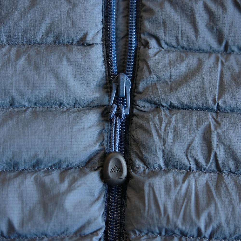 Fjern Mens Aktiv II Down Gilet (Orion Blue/Poseidon)
