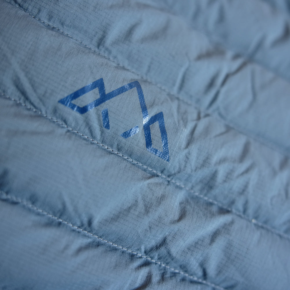 Fjern Mens Aktiv II Down Gilet (Orion Blue/Poseidon)