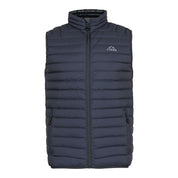 Fjern Mens Aktiv II Down Gilet (Storm Grey/Charcoal)
