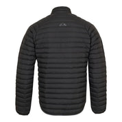 Fjern Mens Aktiv II Down Jacket (Black/Charcoal)