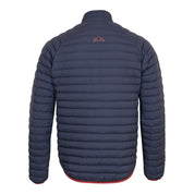 Fjern Mens Aktiv II Down Jacket (Navy/Rust)