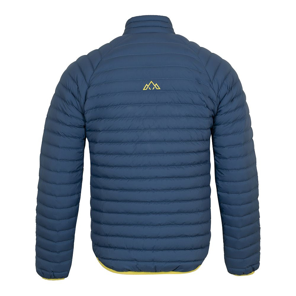 Fjern Mens Aktiv II Down Jacket (Poseidon/Citrus)