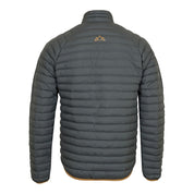 Fjern Mens Aktiv II Down Jacket (Urban Chic/Mustard)