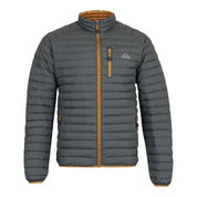 Fjern Mens Aktiv II Down Jacket (Urban Chic/Mustard)