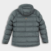 Mens Aska Waterproof Down Jacket (Urban Chic/Mustard)