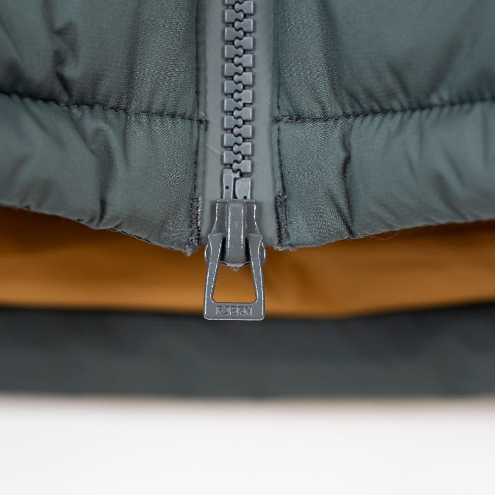 Mens Aska Waterproof Down Jacket (Urban Chic/Mustard)