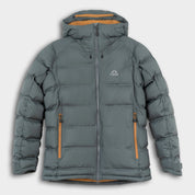 Mens Aska Waterproof Down Jacket (Urban Chic/Mustard)