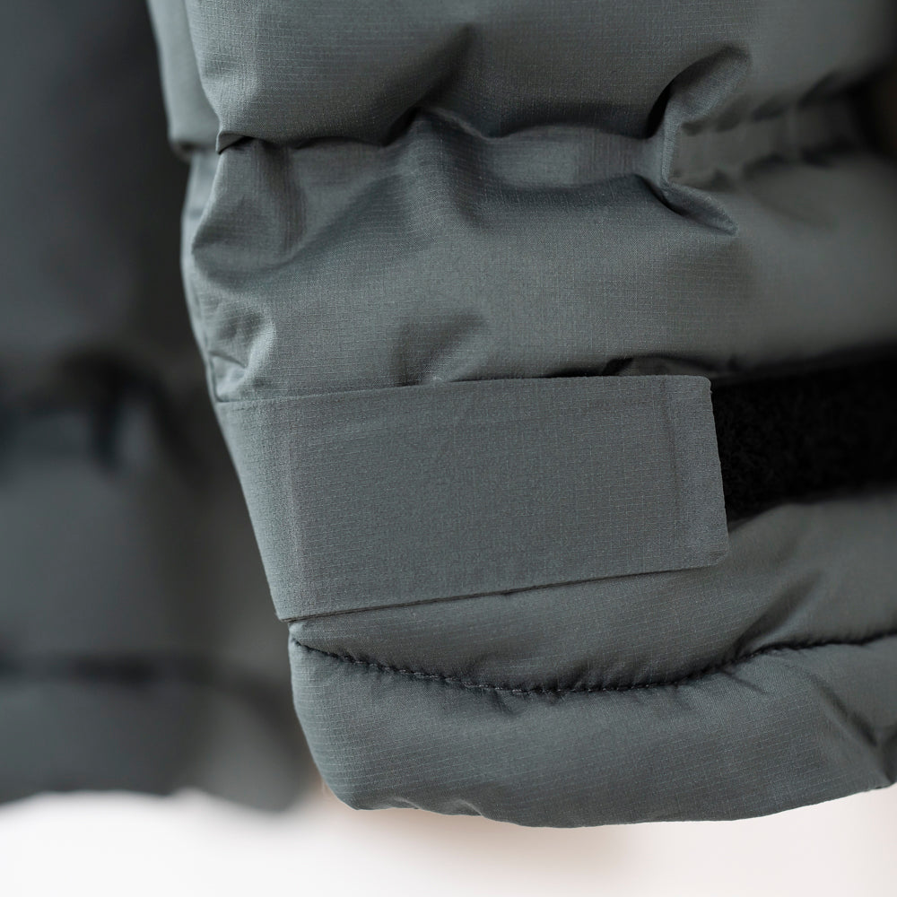 Mens Aska Waterproof Down Jacket (Urban Chic/Mustard)