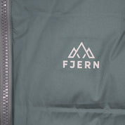 Mens Aska Waterproof Down Jacket (Urban Chic/Mustard)