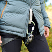 Mens Aska Waterproof Down Jacket (Urban Chic/Mustard)
