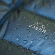 Fjern Mens Aska Waterproof Down Jacket (Orion Blue/Poseidon)