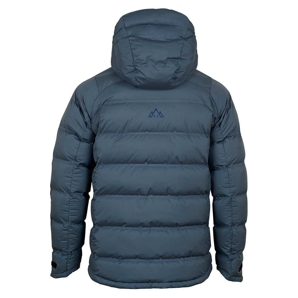 Fjern Mens Aska Waterproof Down Jacket (Orion Blue/Poseidon)