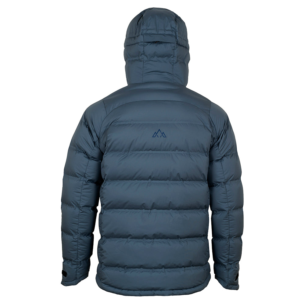 Fjern Mens Aska Waterproof Down Jacket (Orion Blue/Poseidon)