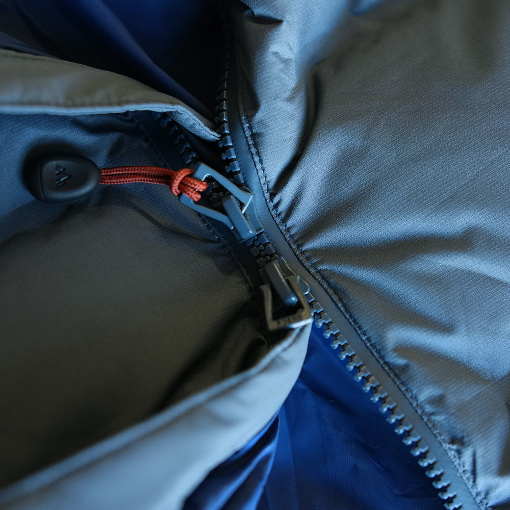 Fjern Mens Aska Waterproof Down Jacket (Orion Blue/Poseidon)