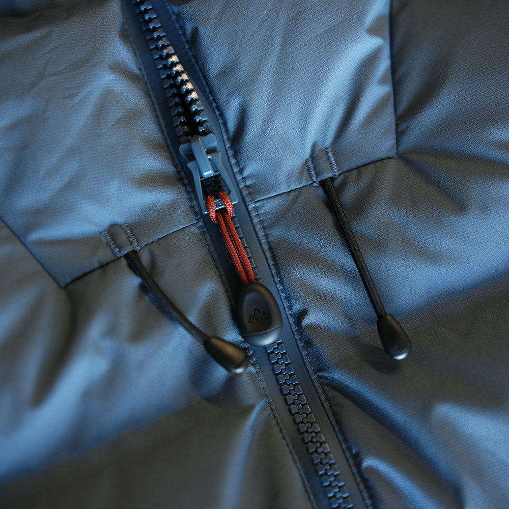 Fjern Mens Aska Waterproof Down Jacket (Orion Blue/Poseidon)