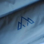 Fjern Mens Aska Waterproof Down Jacket (Orion Blue/Poseidon)