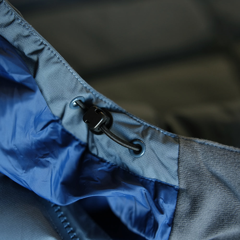 Fjern Mens Aska Waterproof Down Jacket (Orion Blue/Poseidon)